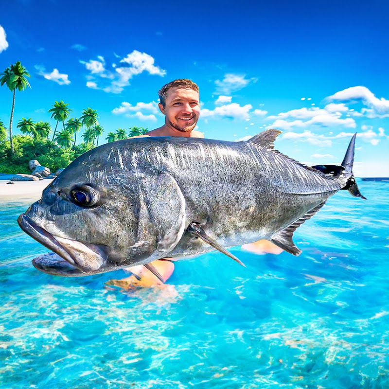 Cavy Fishing channel photo