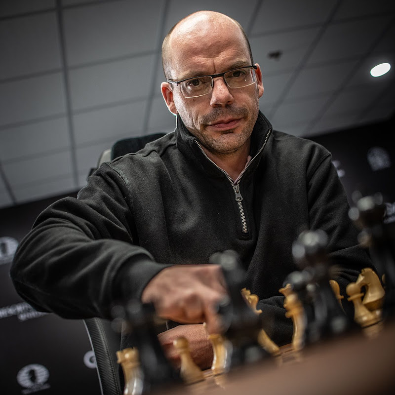 ChessCoach Andras channel photo