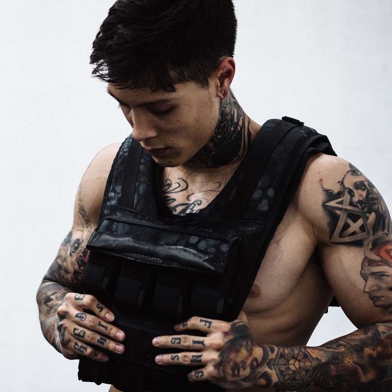 Chris Heria channel photo