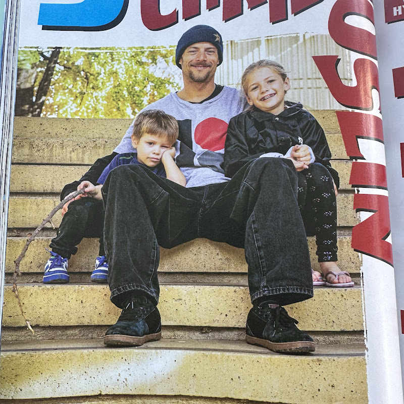 Chris Joslin channel photo