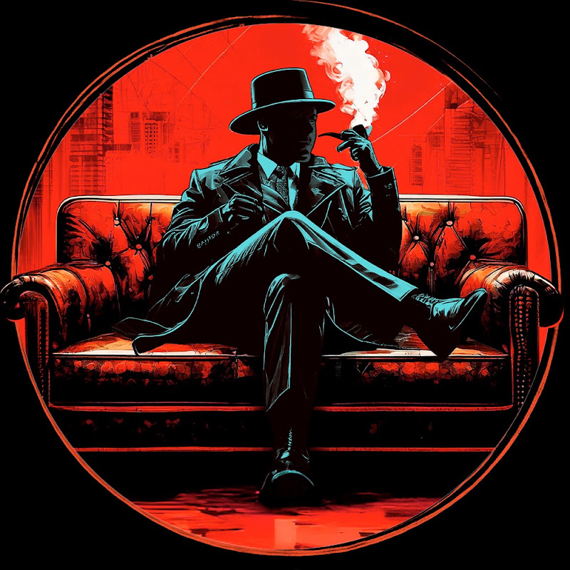 Couch Detectives channel photo