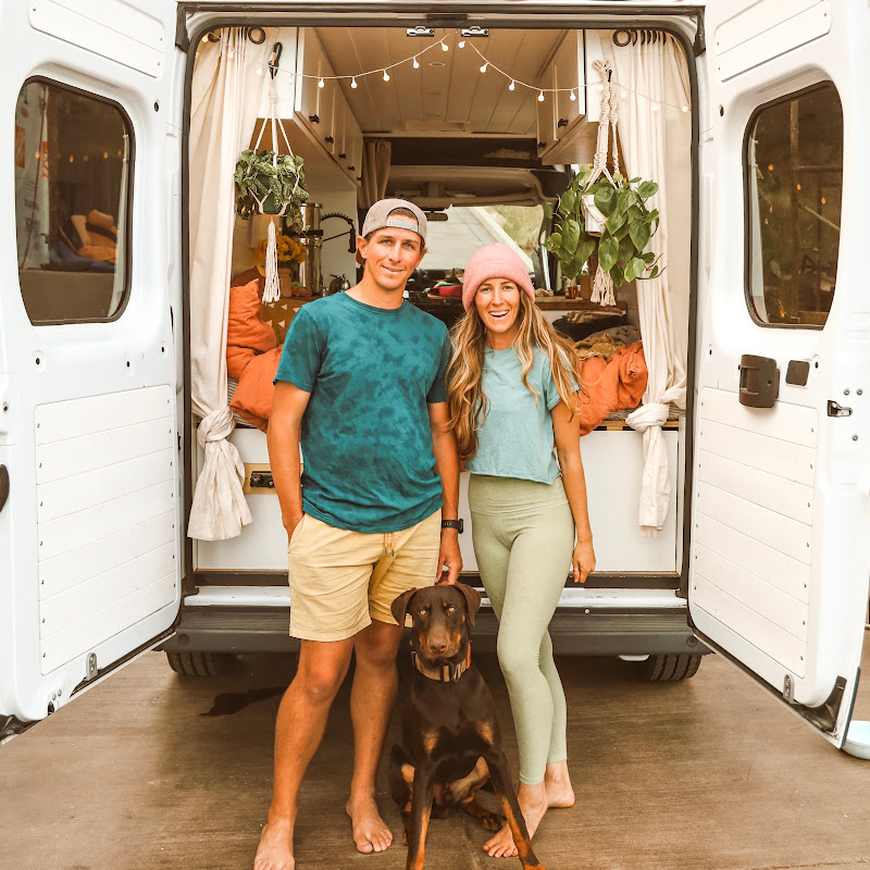 Court and Nate channel photo