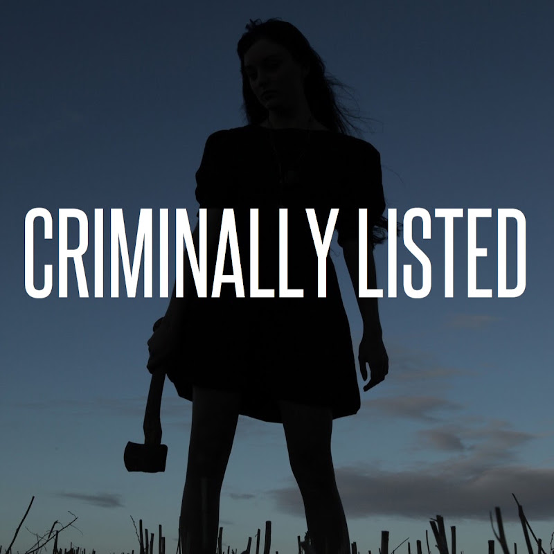 Criminally Listed channel photo