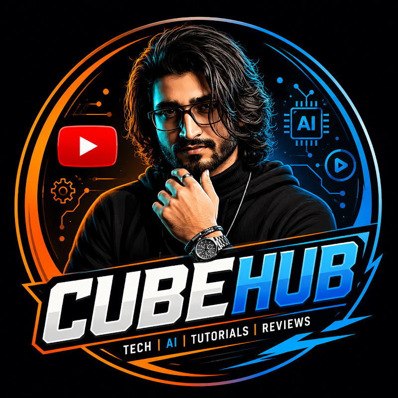CubeHubAI channel photo