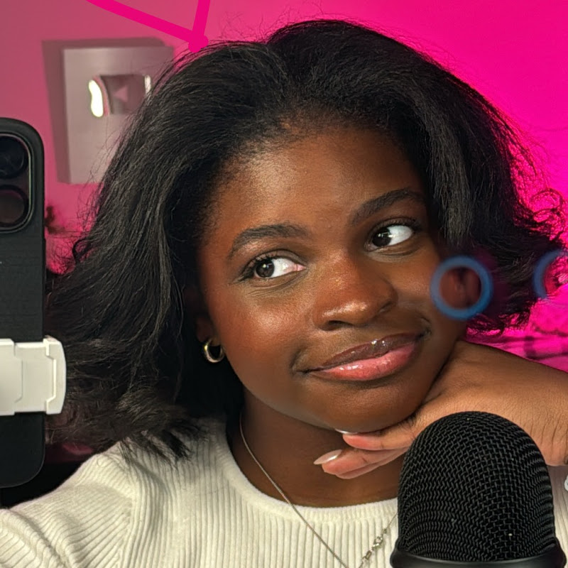 Daja ASMR channel photo