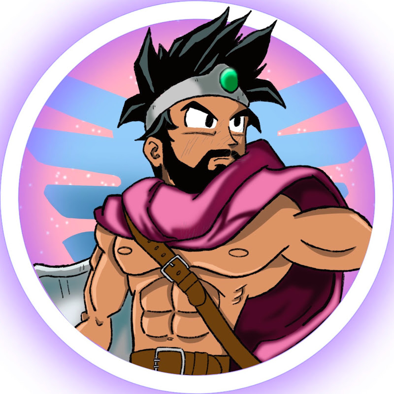 Davidvinc RPGs channel photo