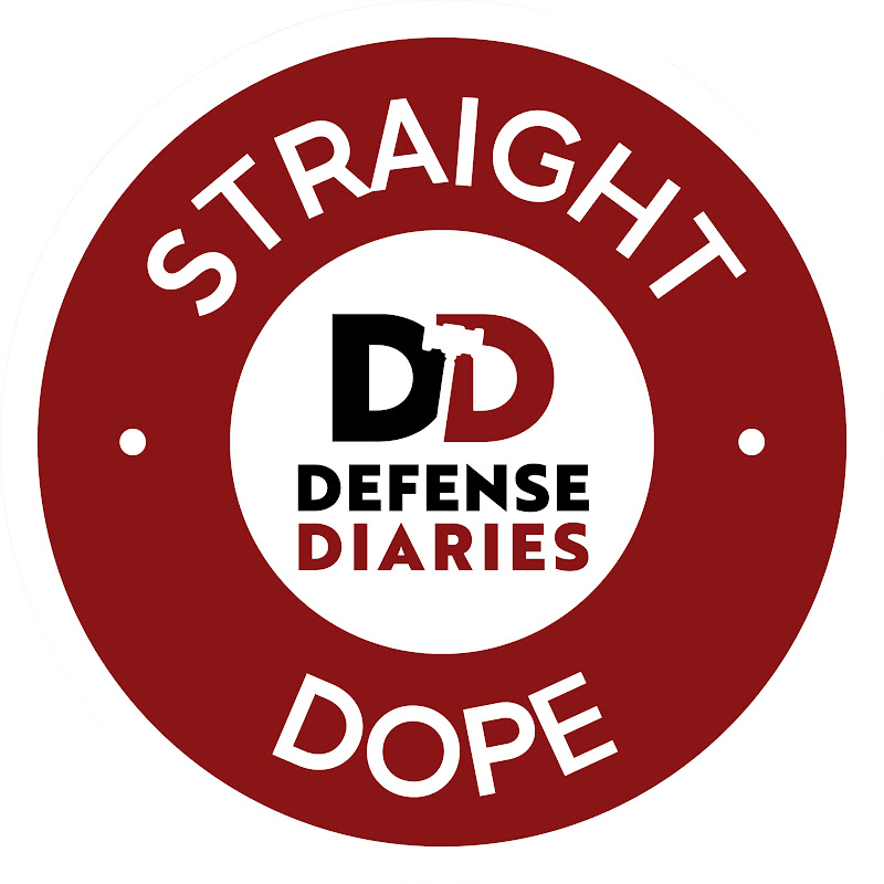 Defense Diaries Podcast channel photo