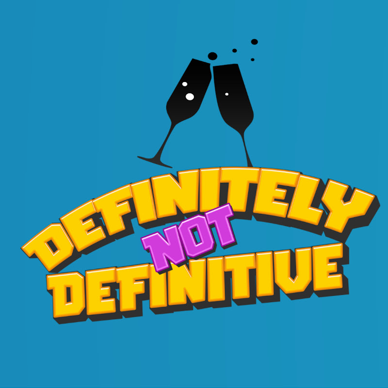 Definitely Not Definitive channel photo