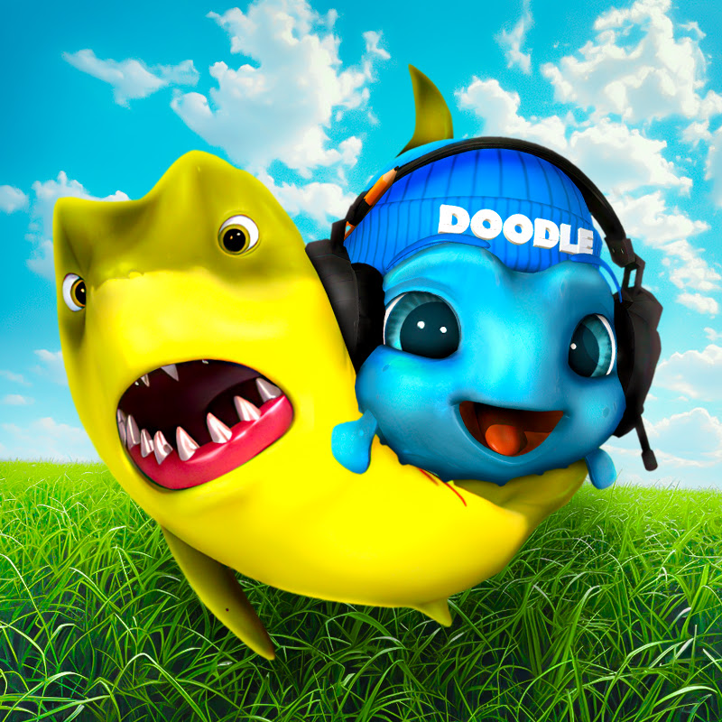 Doodle and Arkey channel photo