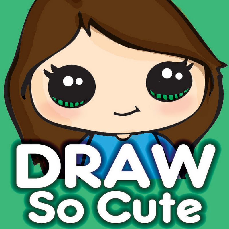 Draw So Cute channel photo