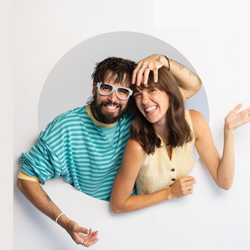 Eamon & Bec channel photo