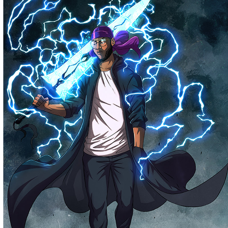 E.d. Anime channel photo