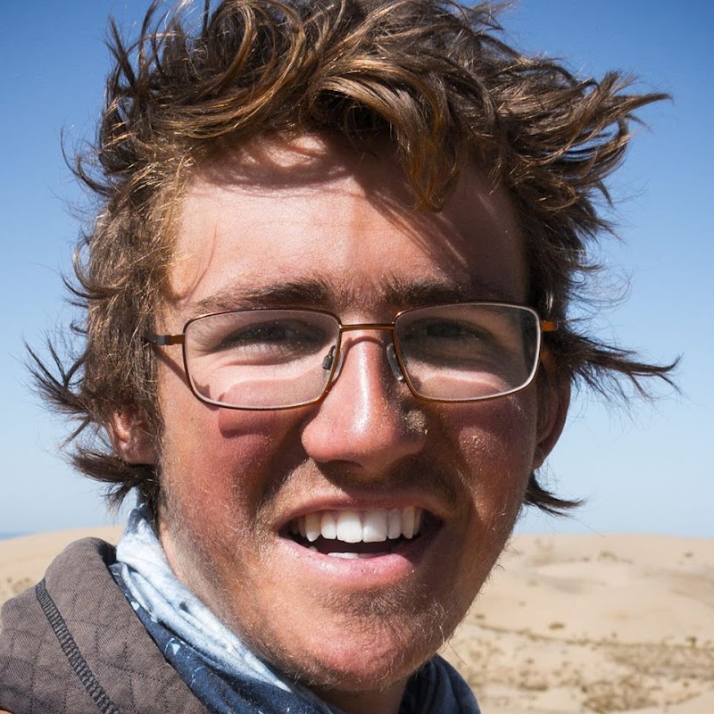 Ed Pratt channel photo