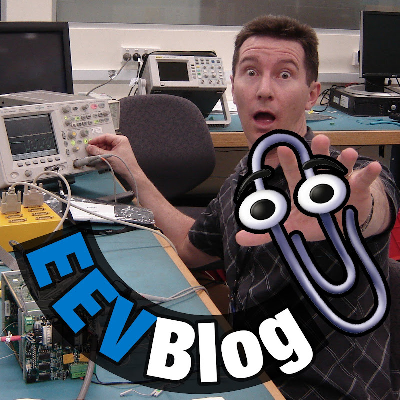 EEVblog channel photo