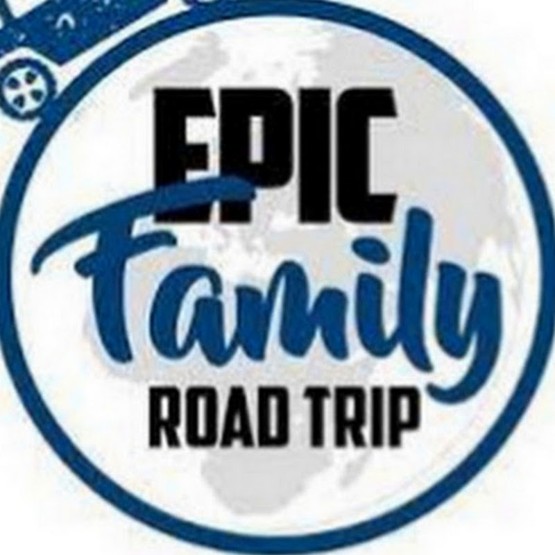 Epic Family Road Trip channel photo