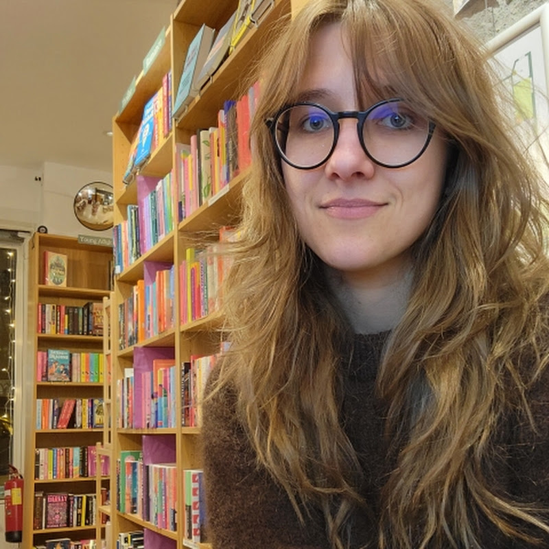Emilie's Literary Corner channel photo