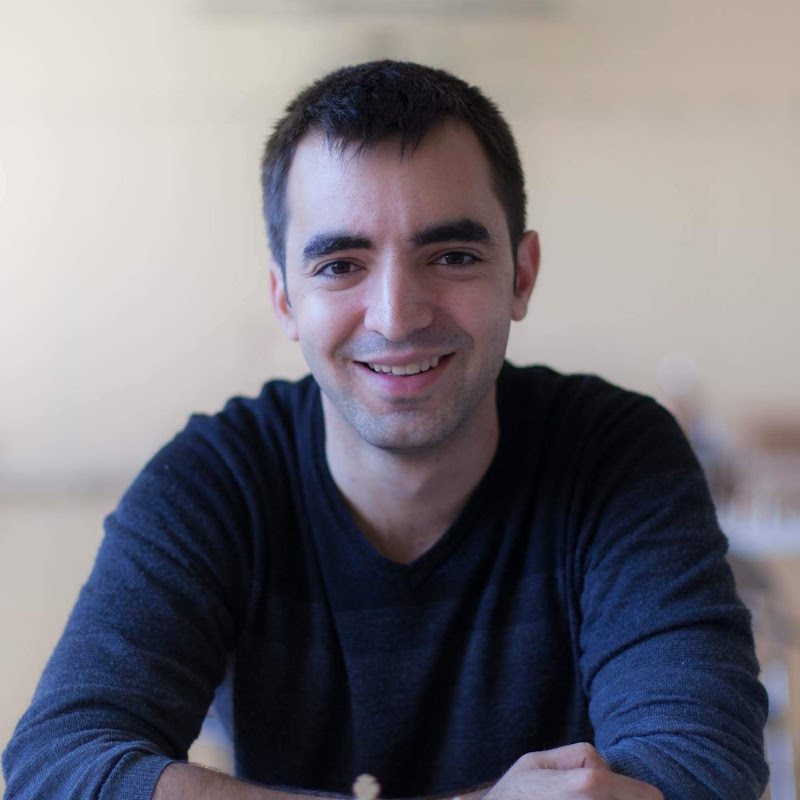 Eric Rosen channel photo