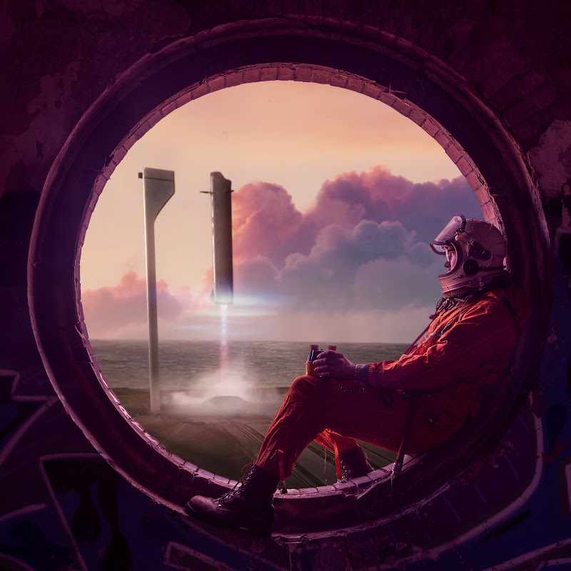 Everyday Astronaut channel photo