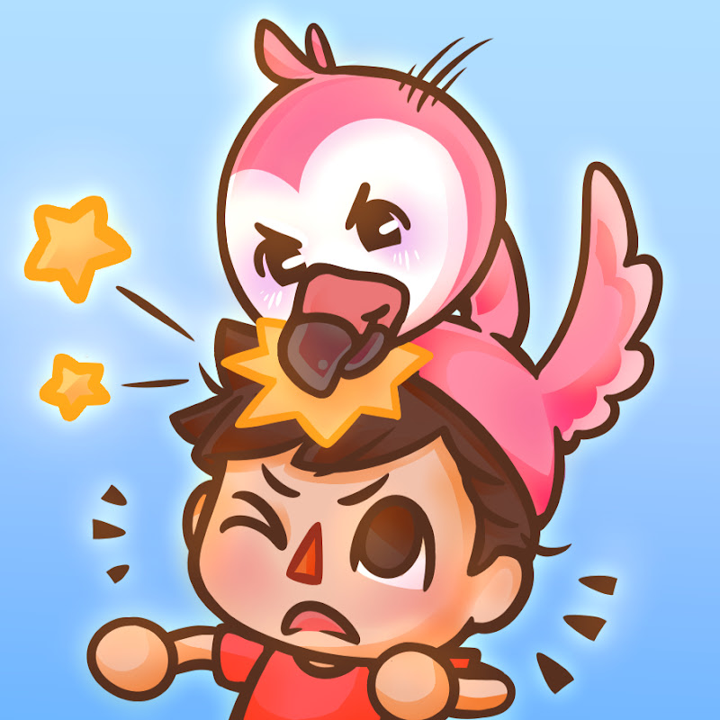 Flamingo channel photo
