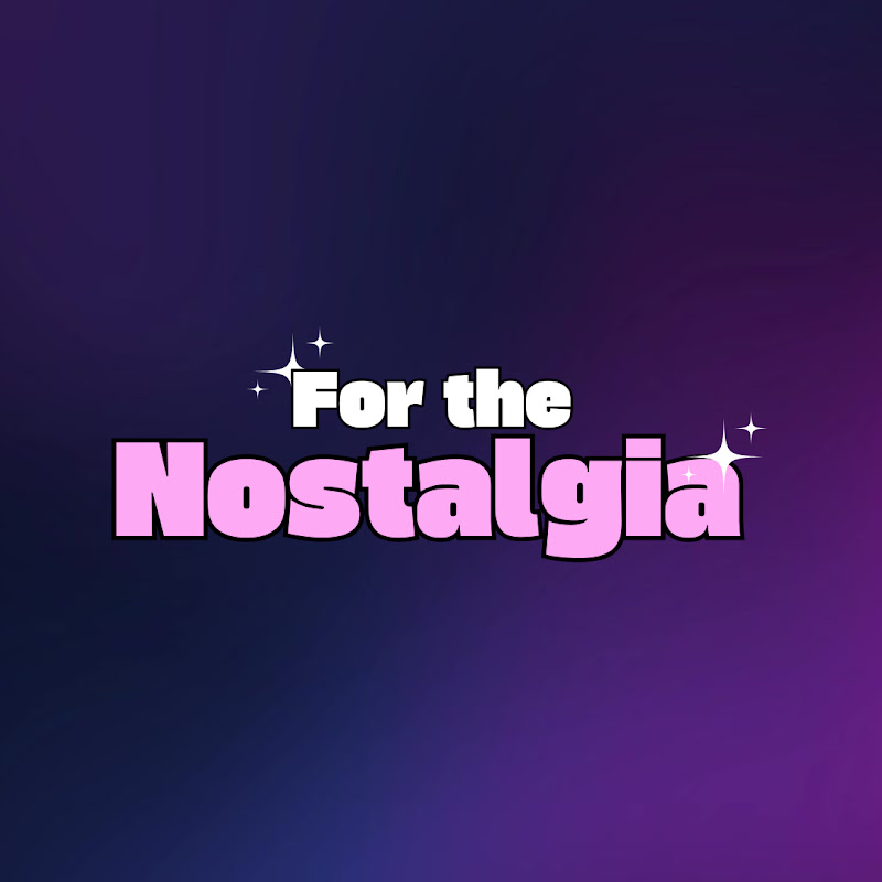 For the Nostalgia channel photo