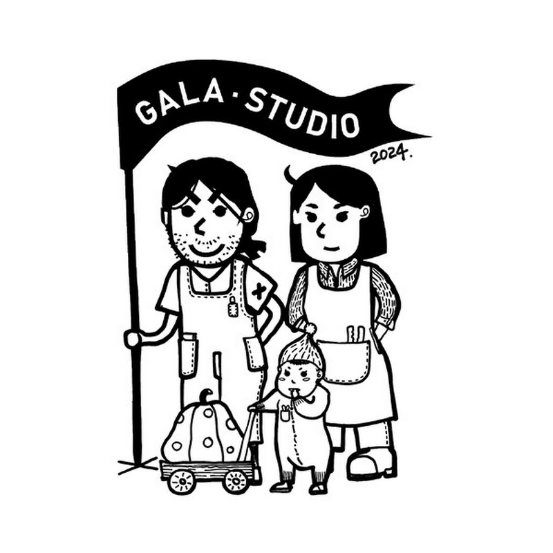 gala studio channel photo