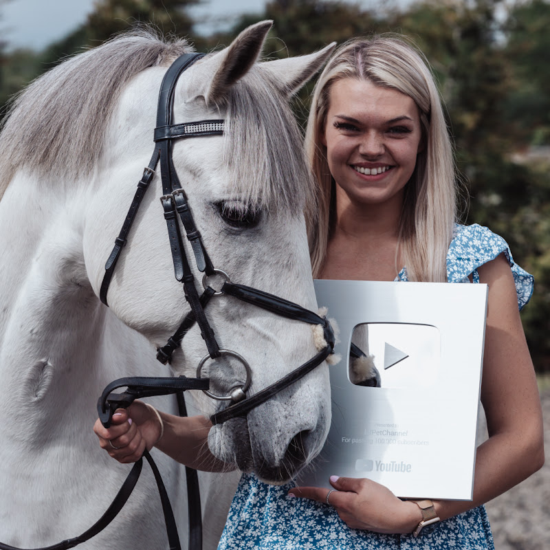 Georgia Ellie Equestrian channel photo