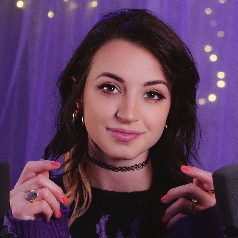 Gibi ASMR channel photo