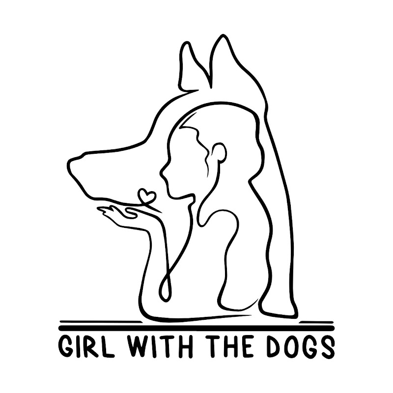 Girl With The Dogs 2 channel photo