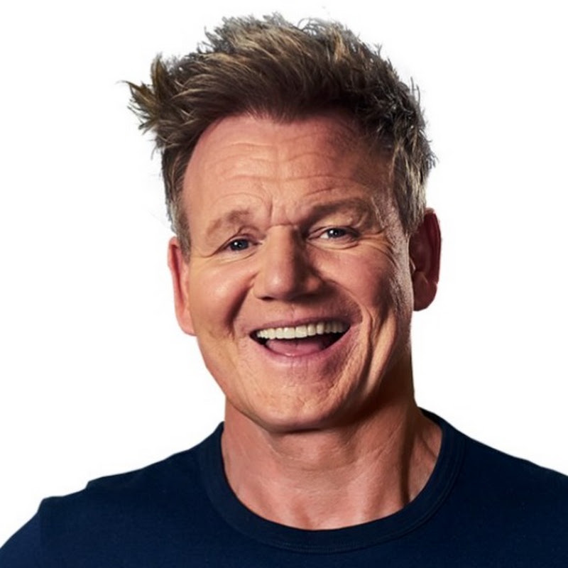 Gordon Ramsay channel photo