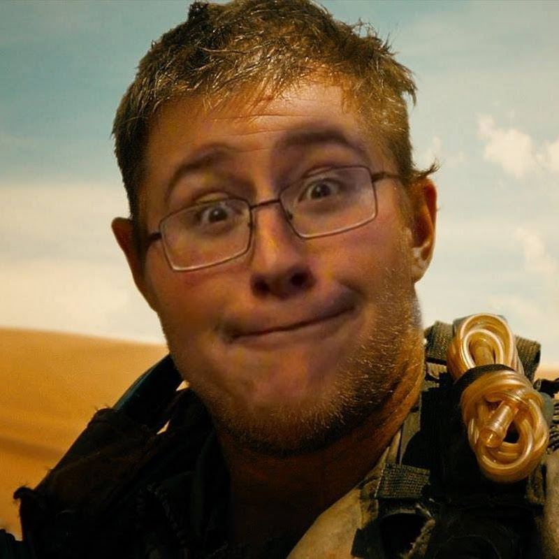 GorTheMovieGod channel photo