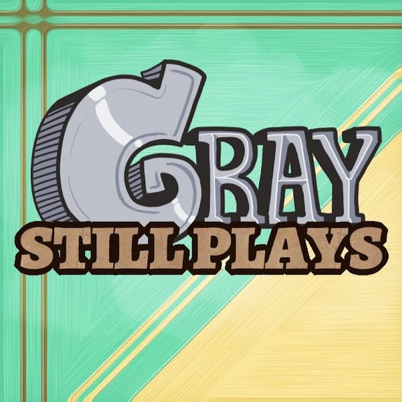 GrayStillPlays channel photo