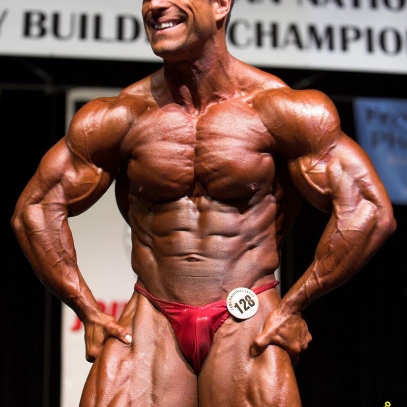 Greg Doucette channel photo