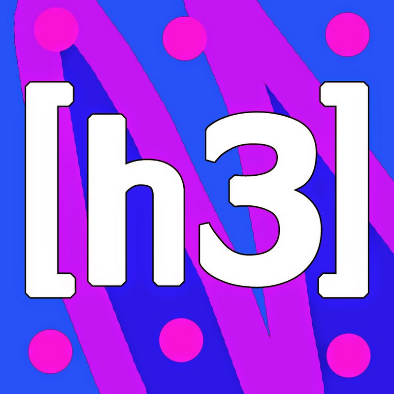 h3h3Productions channel photo