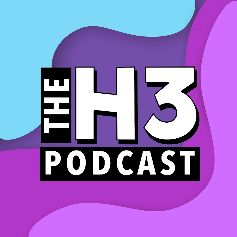 H3 Podcast channel photo