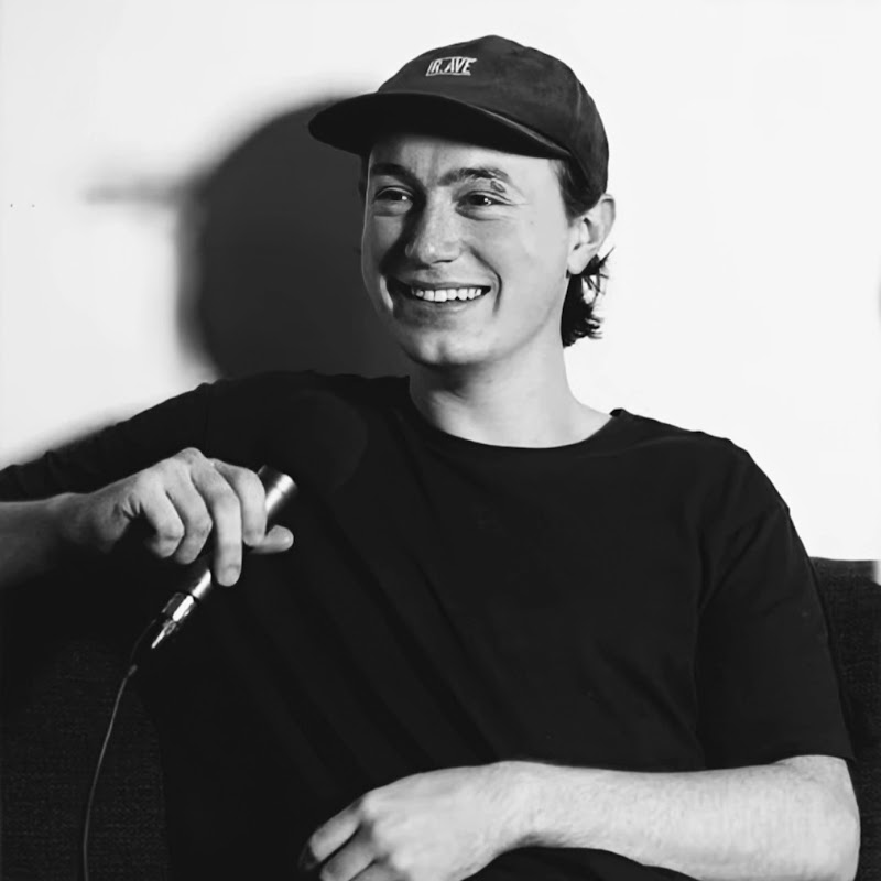 Hamish Hodder channel photo