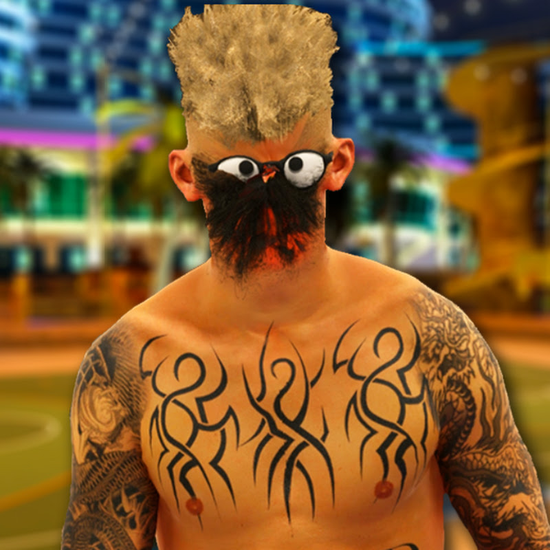 HankDaTank channel photo