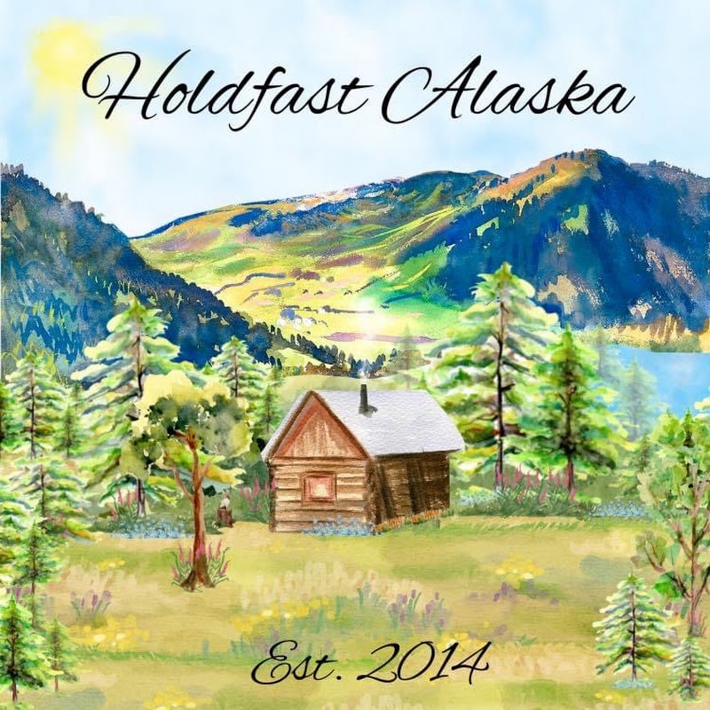 Holdfast Alaska channel photo