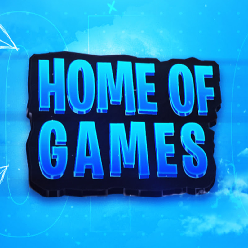 Home Of Games channel photo