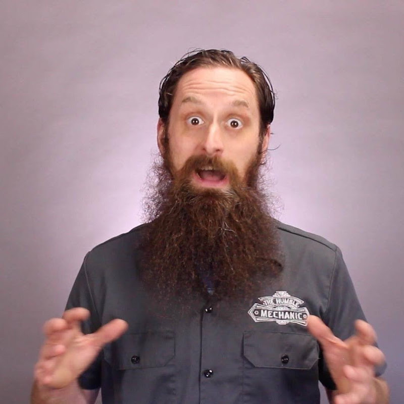 HumbleMechanic channel photo