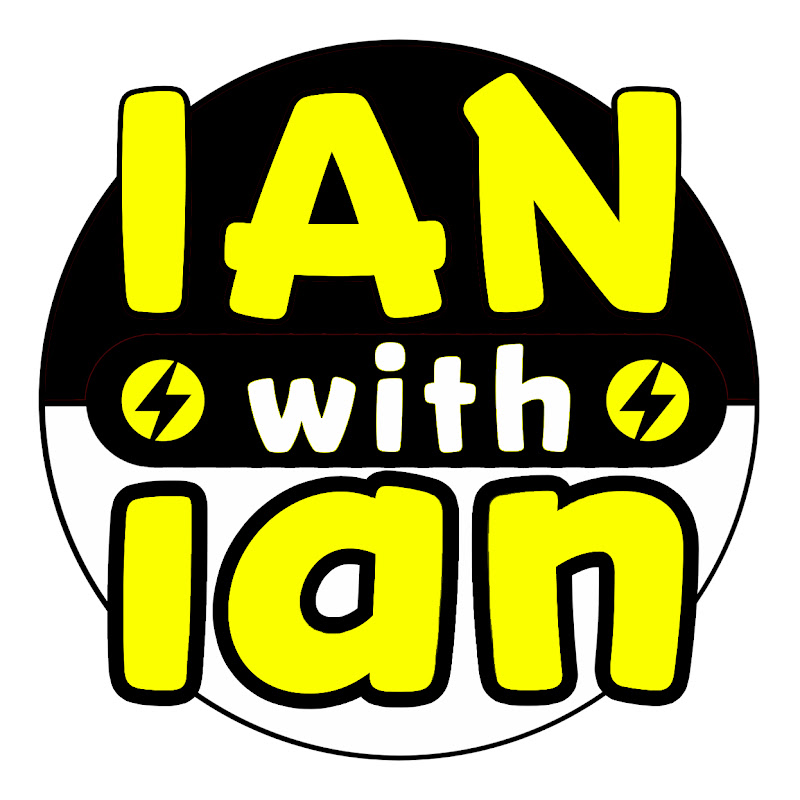 Ian with Ian channel photo