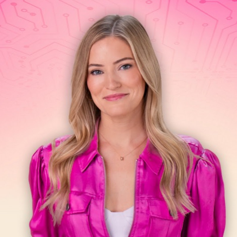iJustine channel photo