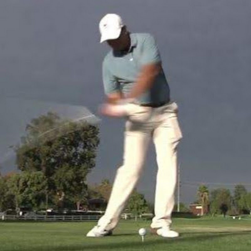 Steve Pratt Golf channel photo