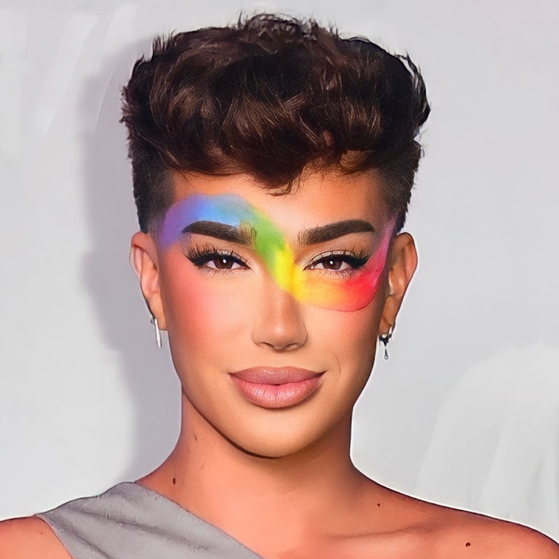 James Charles channel photo