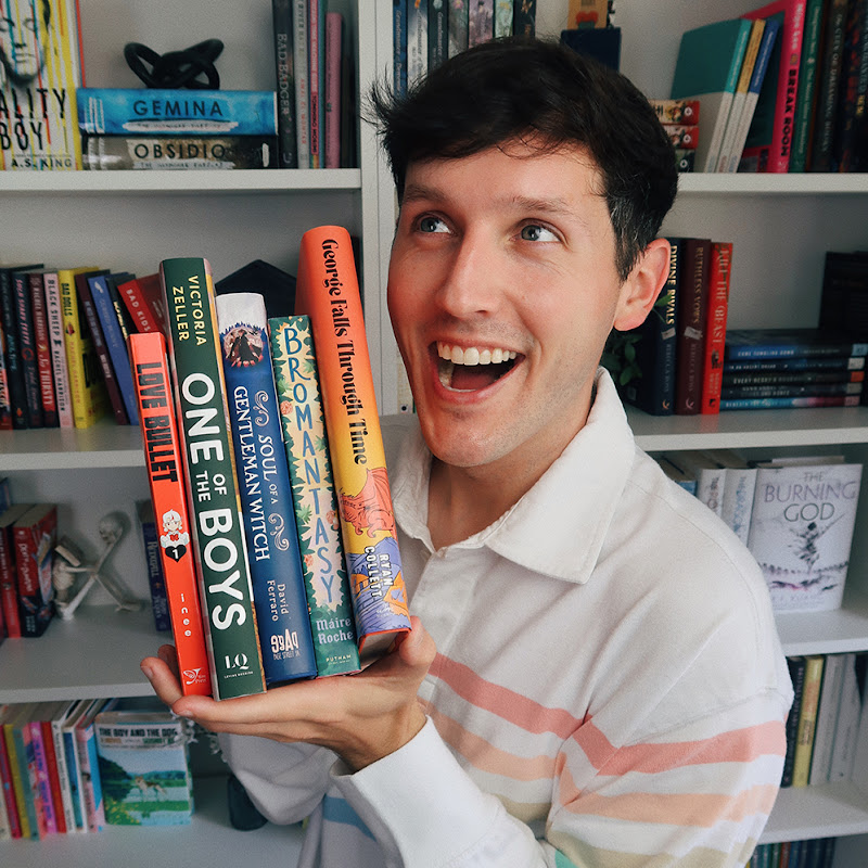 jessethereader channel photo