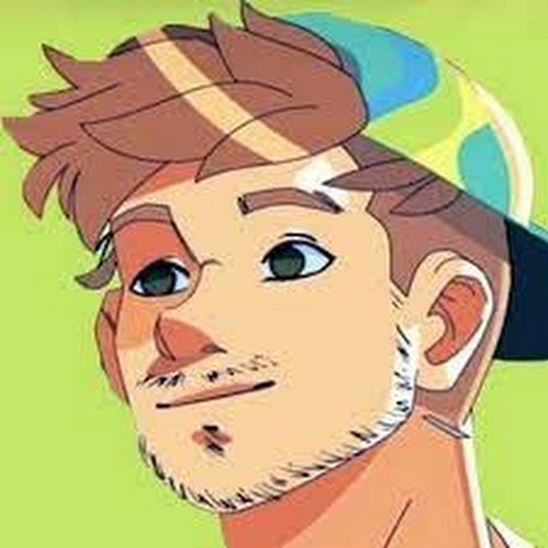 Joey Graceffa Games channel photo