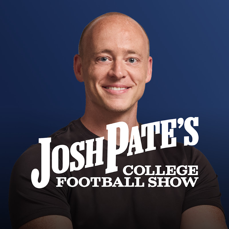Josh Pate's College Football Show channel photo
