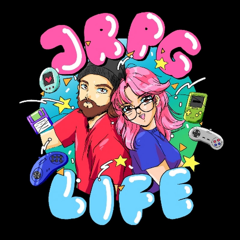 JRPGLife channel photo