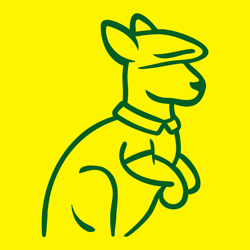 Kangaroo Golf channel photo