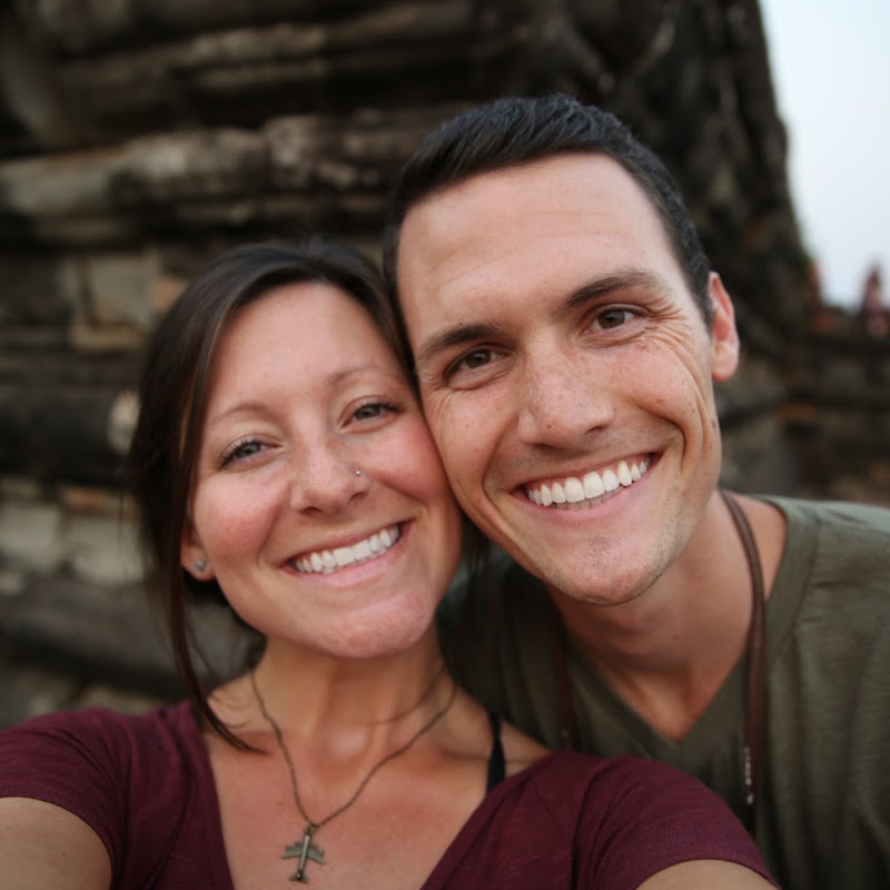 Kara and Nate channel photo