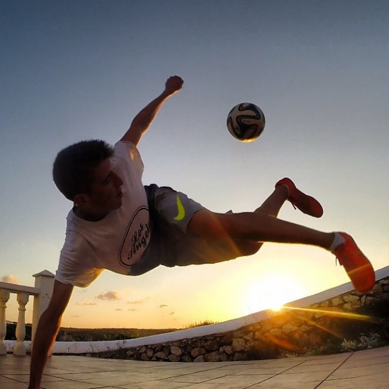 Kieran Brown channel photo